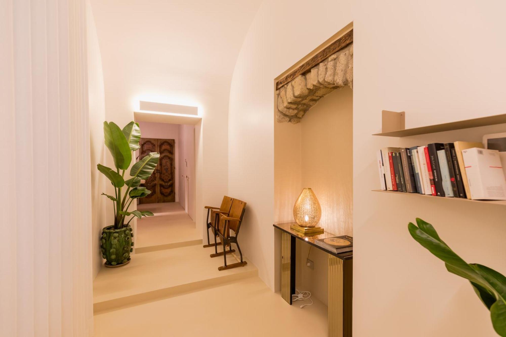 Spazio Cmm- Sant'Arpino Неаполь Экстерьер фото
