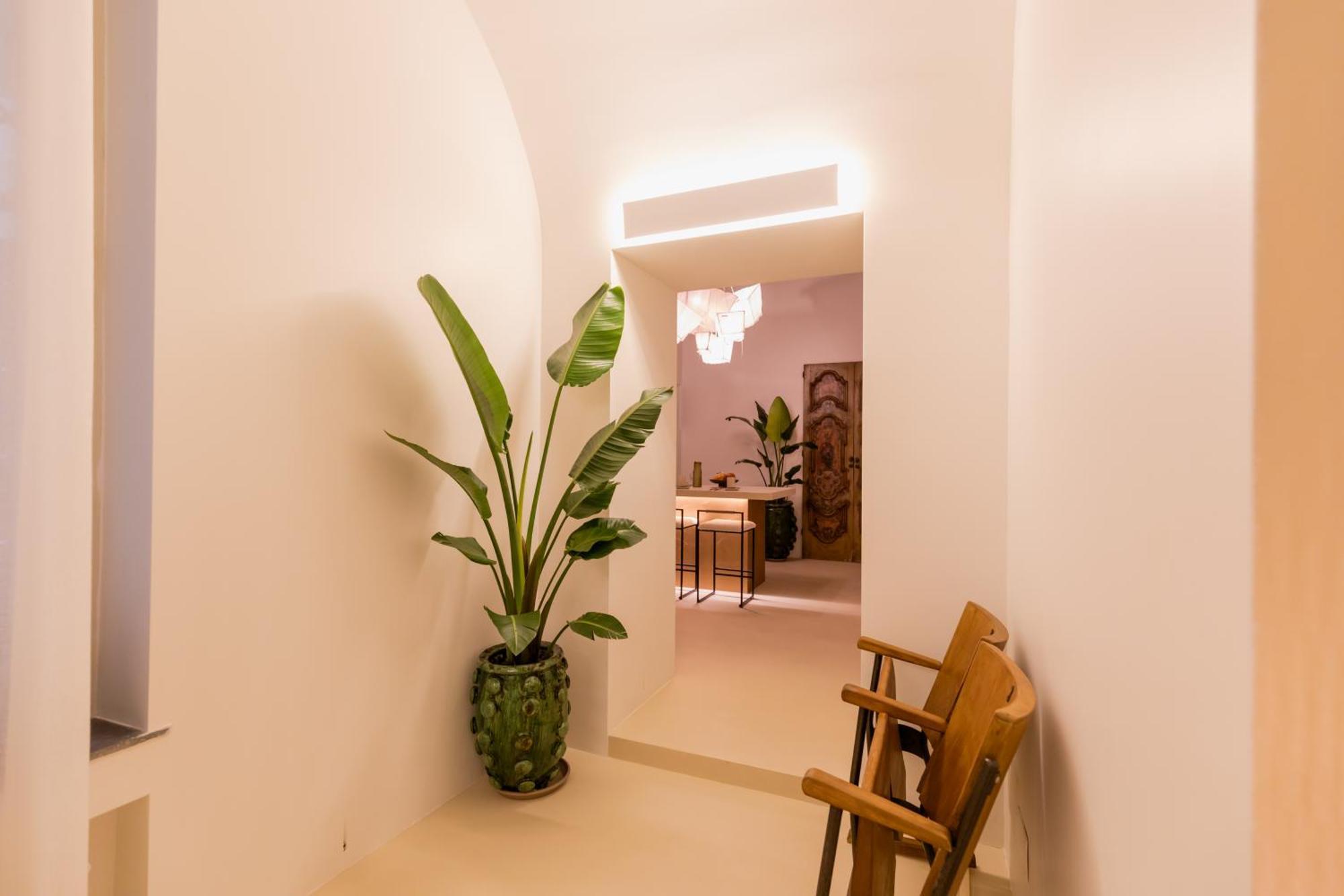 Spazio Cmm- Sant'Arpino Неаполь Экстерьер фото