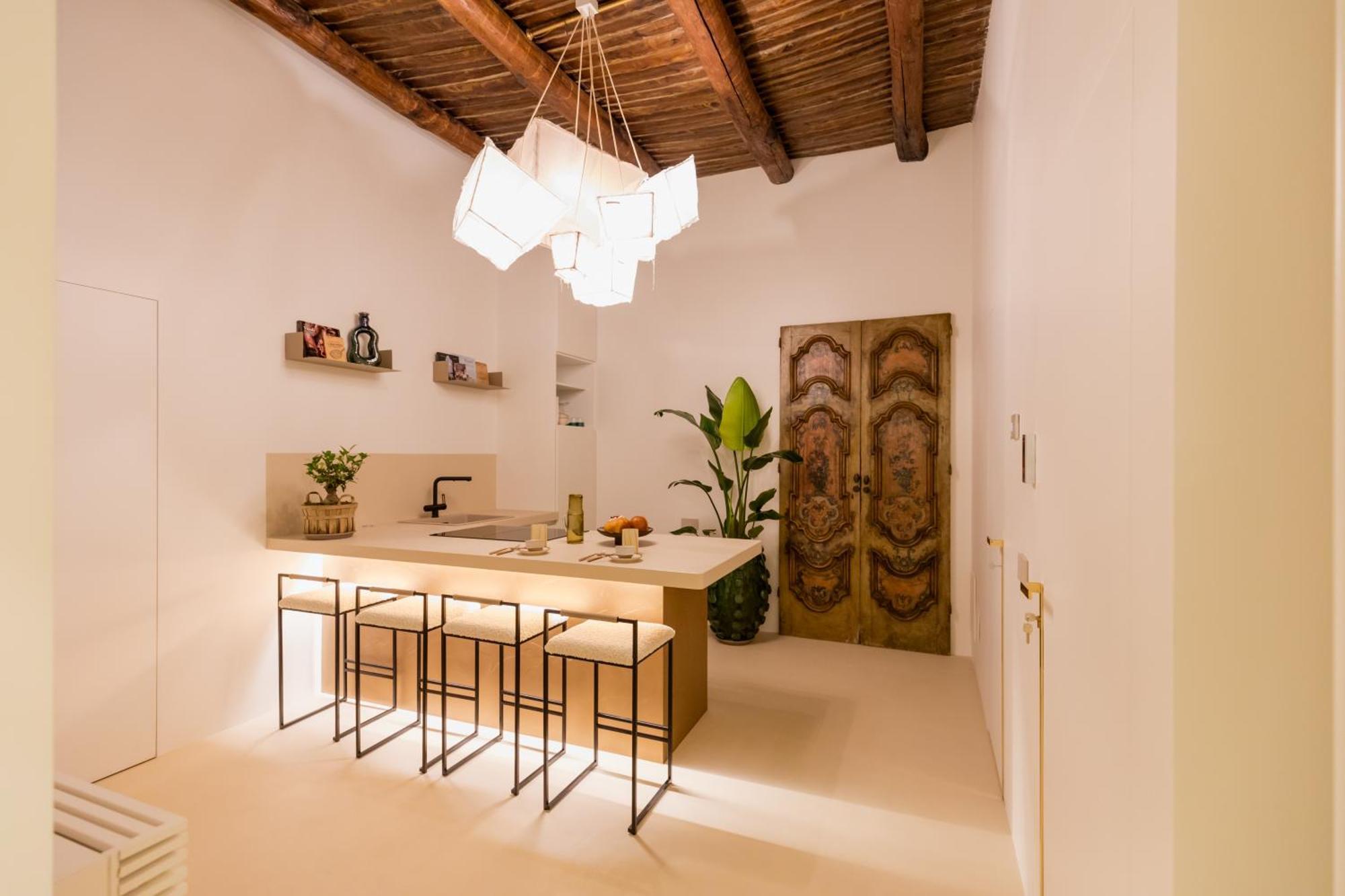 Spazio Cmm- Sant'Arpino Неаполь Экстерьер фото