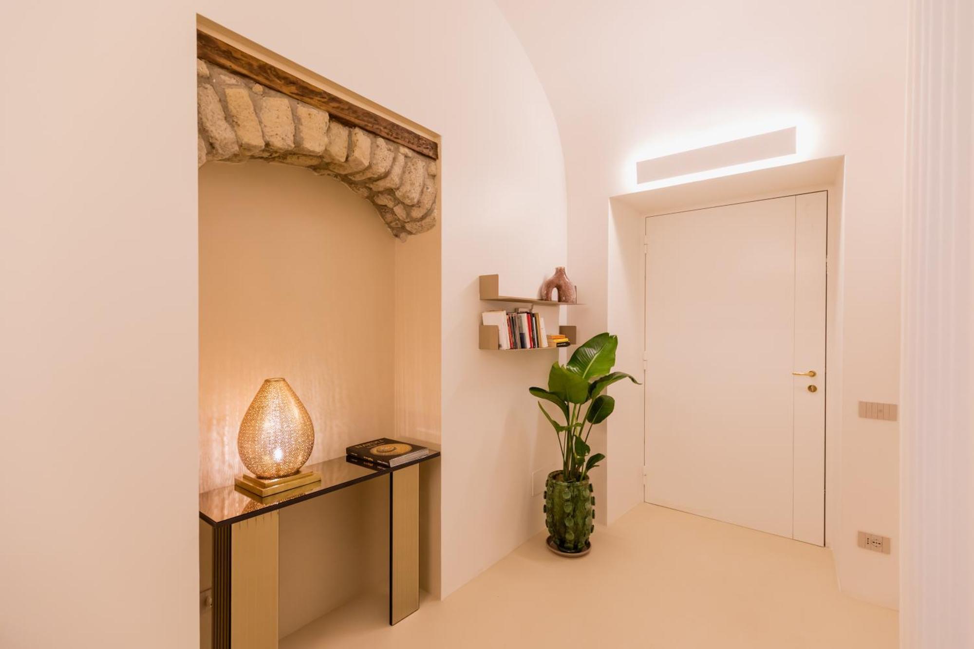 Spazio Cmm- Sant'Arpino Неаполь Экстерьер фото