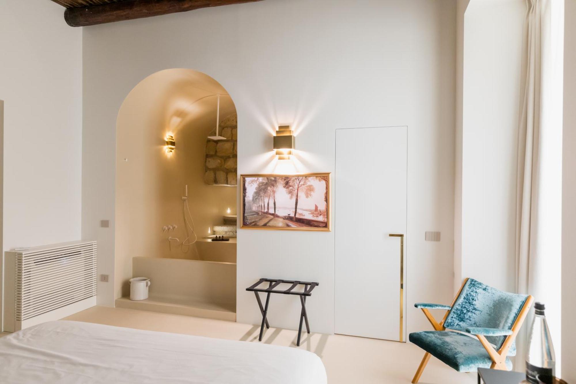 Spazio Cmm- Sant'Arpino Неаполь Экстерьер фото