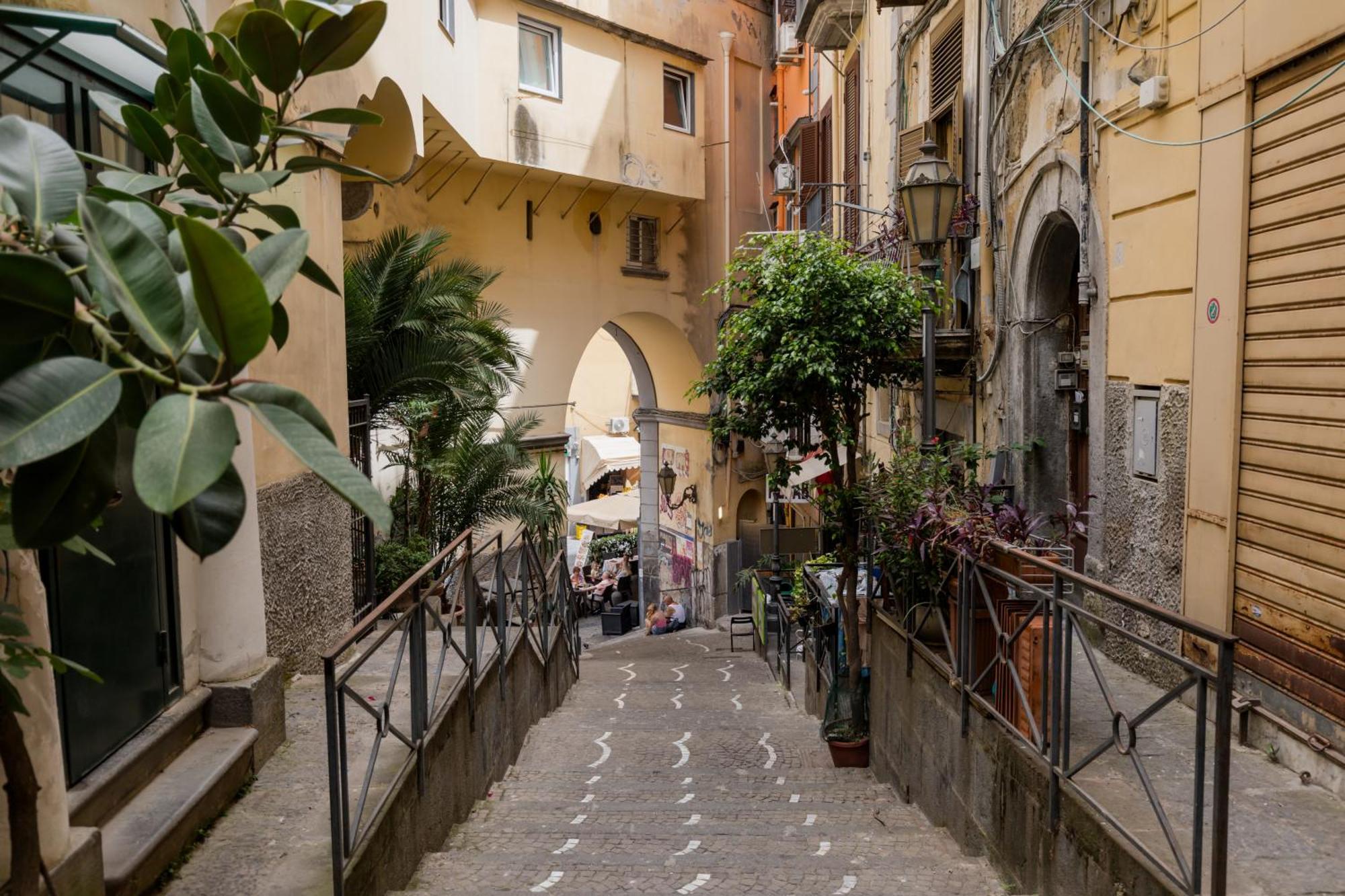 Spazio Cmm- Sant'Arpino Неаполь Экстерьер фото